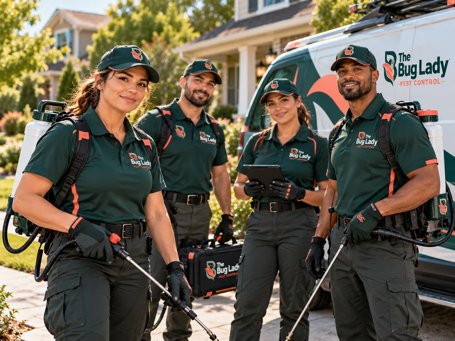 Pest Control in Molino, FL near me
