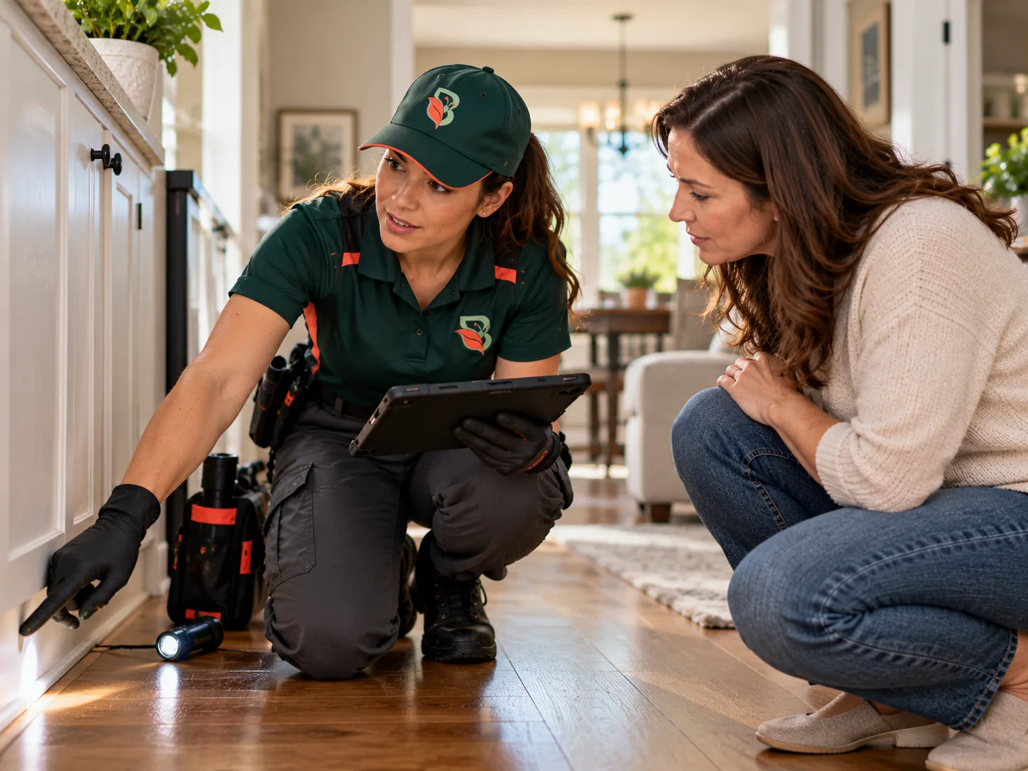 Pest Control Molino, FL FAQs
